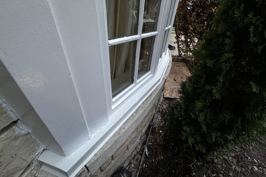 wood window restoration service in Chicago Illinois