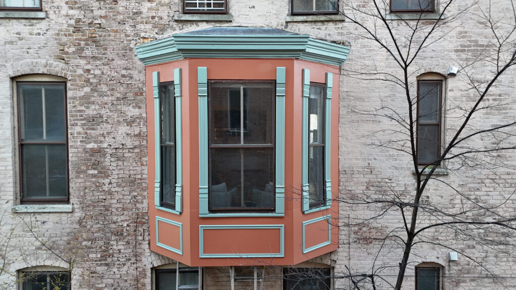 bay window service - bow window restoration