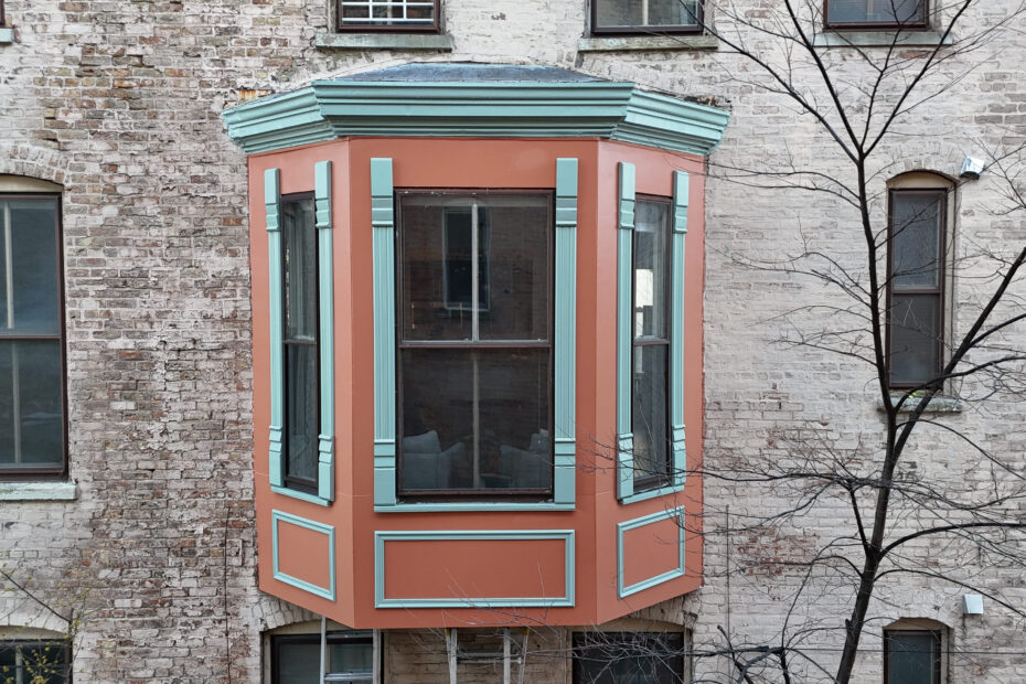 bay window service - bow window restoration